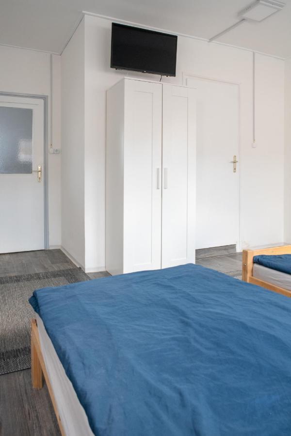 Kuelker Hostel Budapest Exterior photo