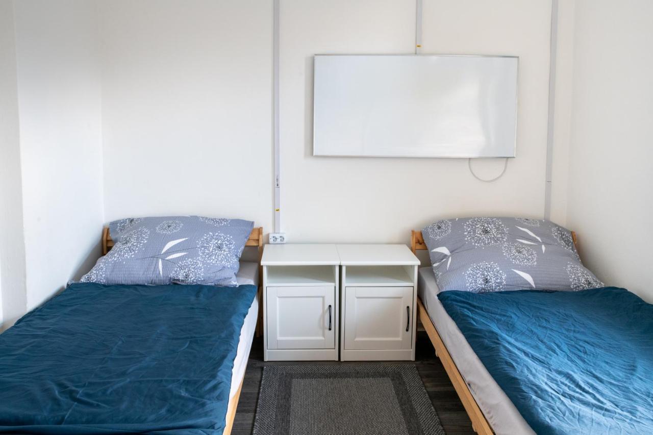 Kuelker Hostel Budapest Exterior photo