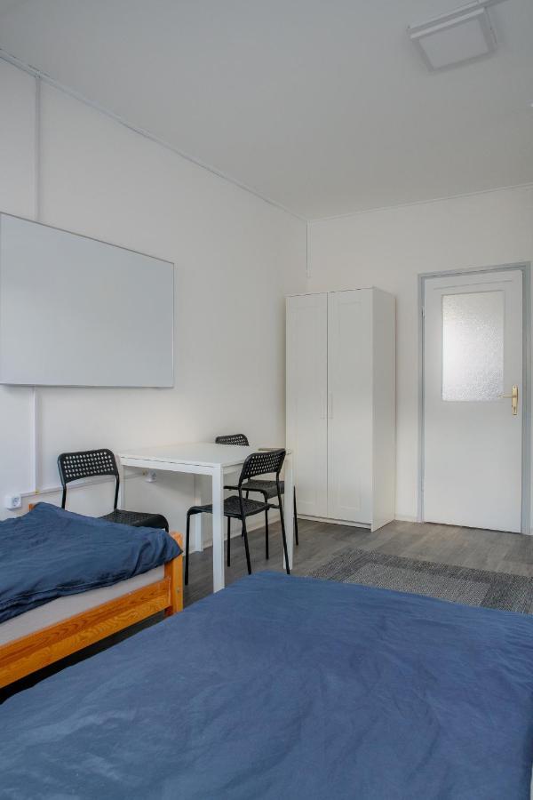 Kuelker Hostel Budapest Exterior photo