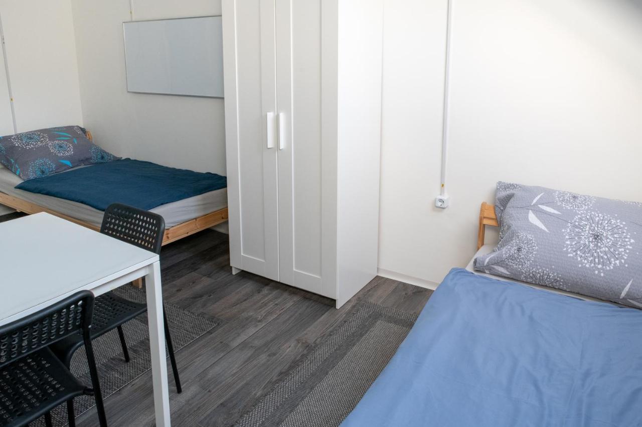 Kuelker Hostel Budapest Exterior photo