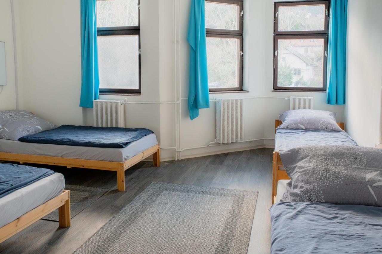 Kuelker Hostel Budapest Exterior photo